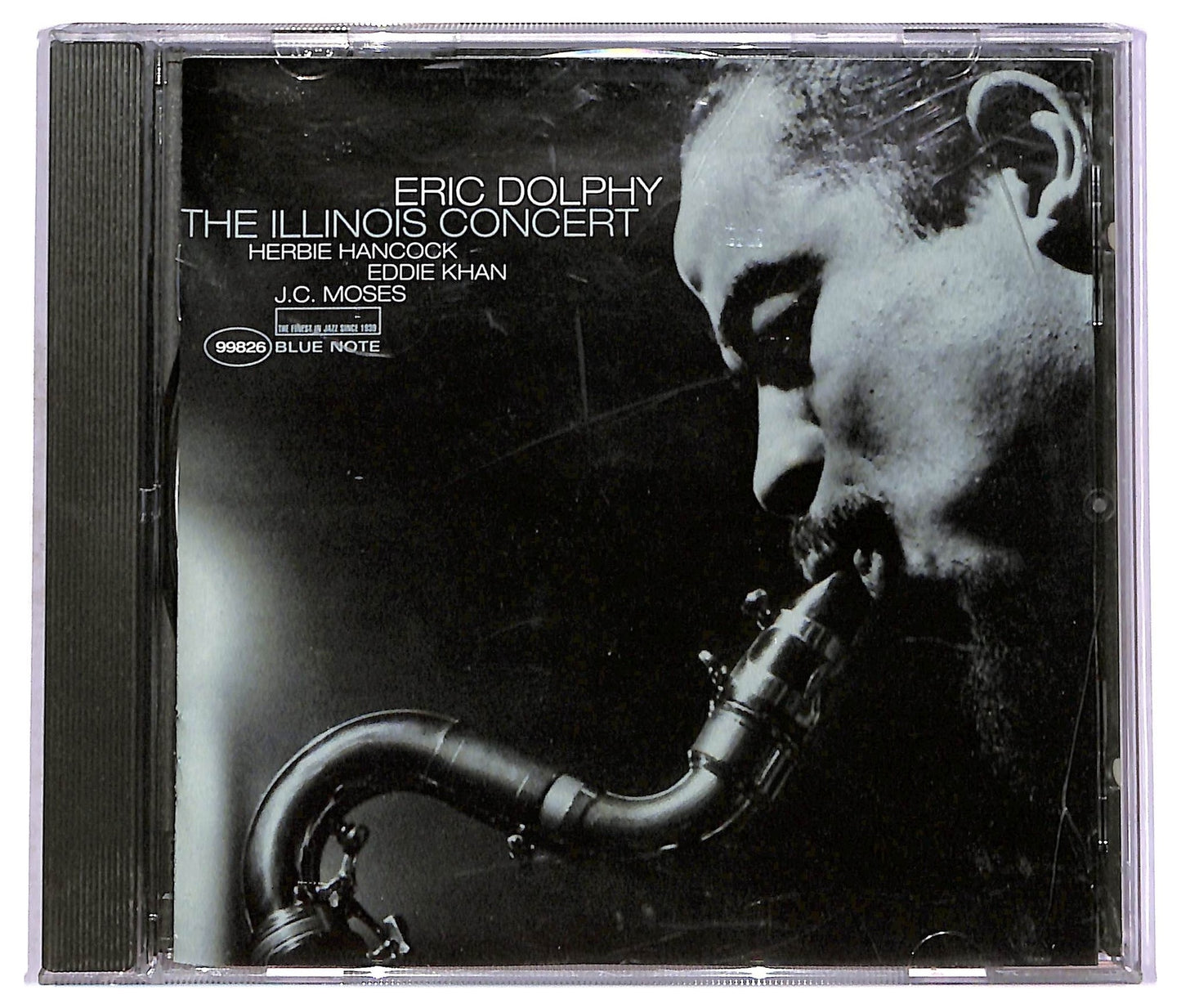EBOND Eric Dolphy - The Illinois Concert CD CD074320