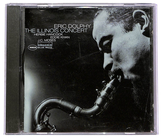 EBOND Eric Dolphy - The Illinois Concert CD CD074320