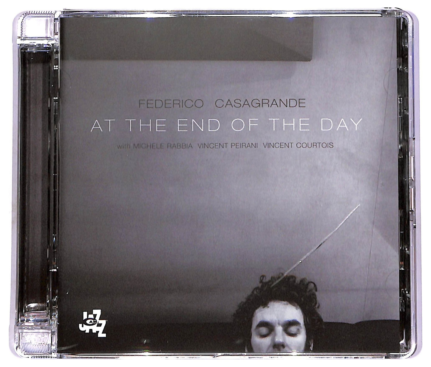 EBOND Federico Casagrande - At The End Of The Day CD CD074328
