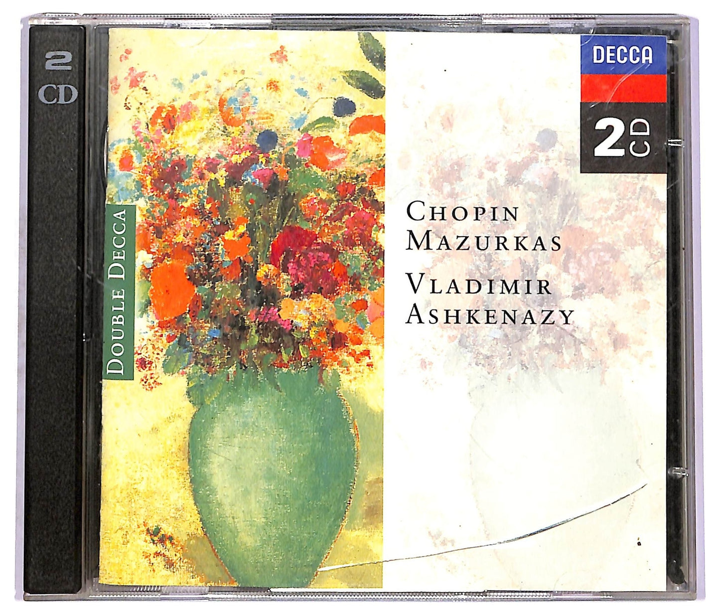 EBOND Chopin , Vladimir Ashkenazy - Mazurkas CD CD074329