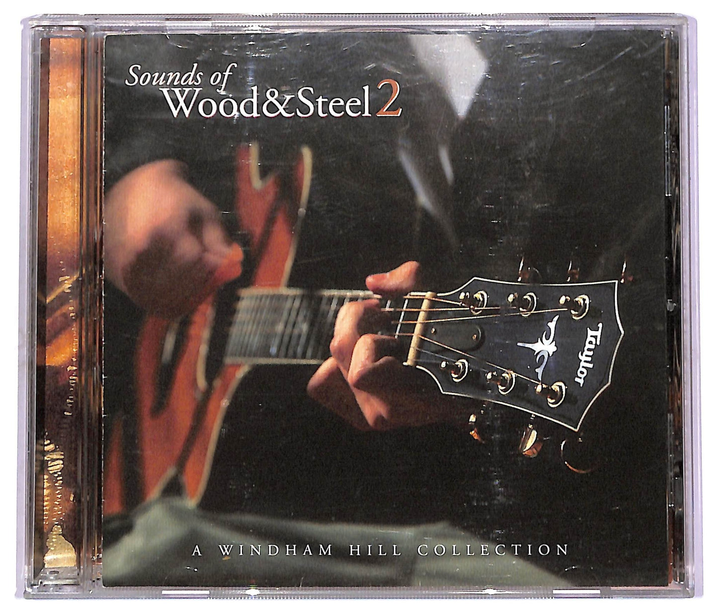 EBOND Various - Sounds Of Wood & Steel 2 CD CD074332
