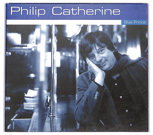EBOND Philip Catherine - Blue Prince CD CD074334