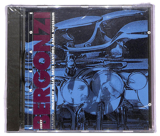 EBOND Jerry Bergonzi - Lineage CD CD074335