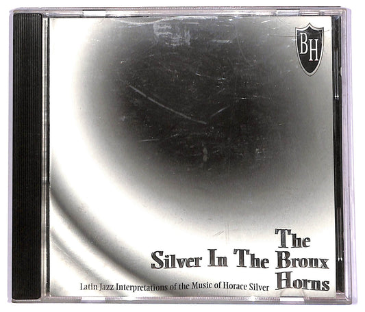 EBOND The Bronx Horns - Silver In The Bronx CD CD074347