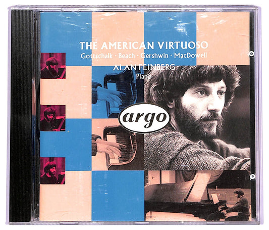 EBOND Alan Feinberg - The American Virtuoso CD CD074351