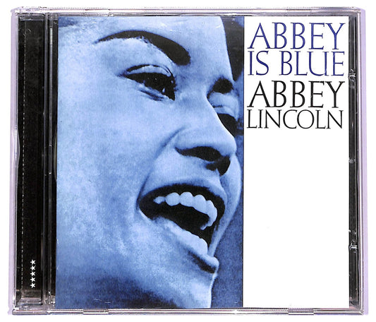 EBOND Abbey Lincoln - Abbey Is Blue + It's Magic CD CD074353