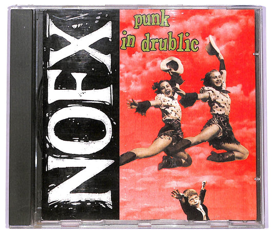 EBOND NOFX - Punk In Drublic CD CD074357