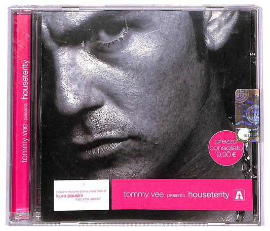 EBOND Tommy Vee - Houseterity CD CD074404