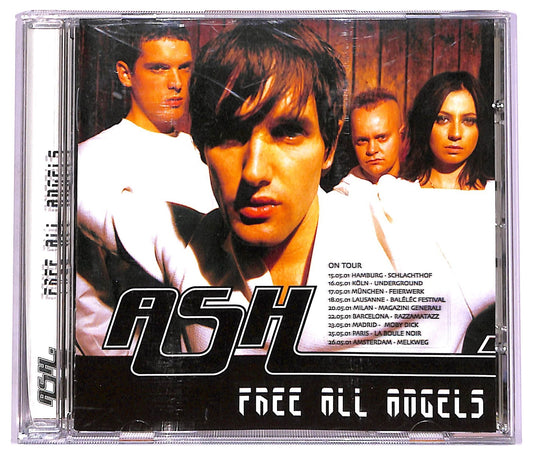 EBOND Ash - Free All Angels CD CD074412