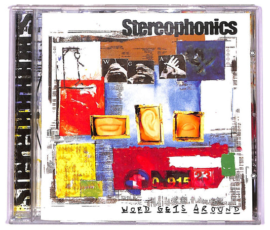 EBOND Stereophonics - Word Gets Around CD CD074414