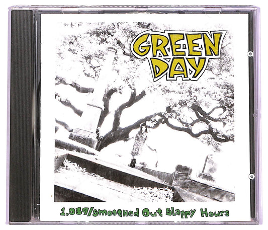 EBOND Green Day - 1,039 Smoothed Out Slappy Hours CD CD074419