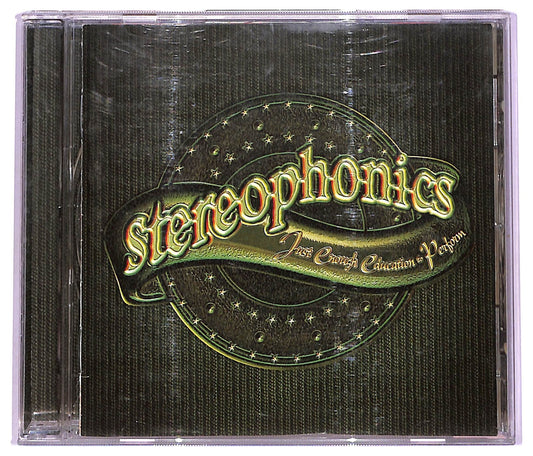 EBOND Stereophonics - Just Enough Education To Perform CD CD074421