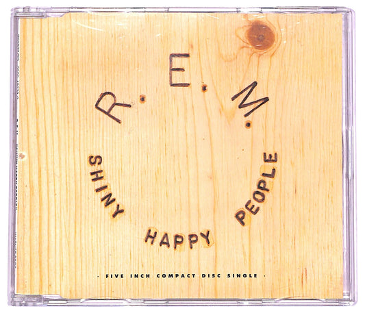EBOND R.E.M. - Shiny Happy People CD CD074426