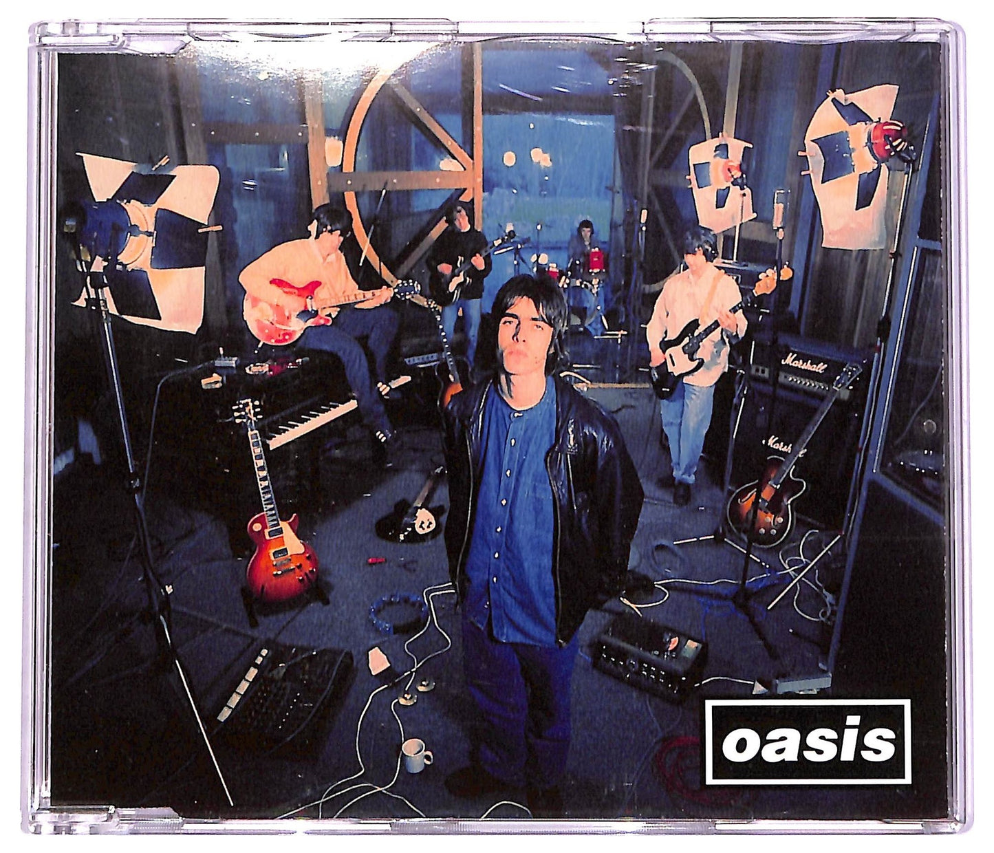 EBOND Oasis - Supersonic CD CD074432