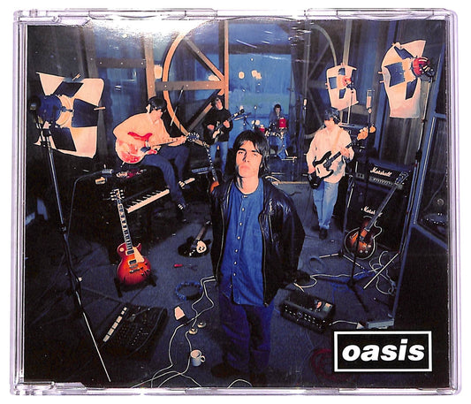EBOND Oasis - Supersonic CD CD074432