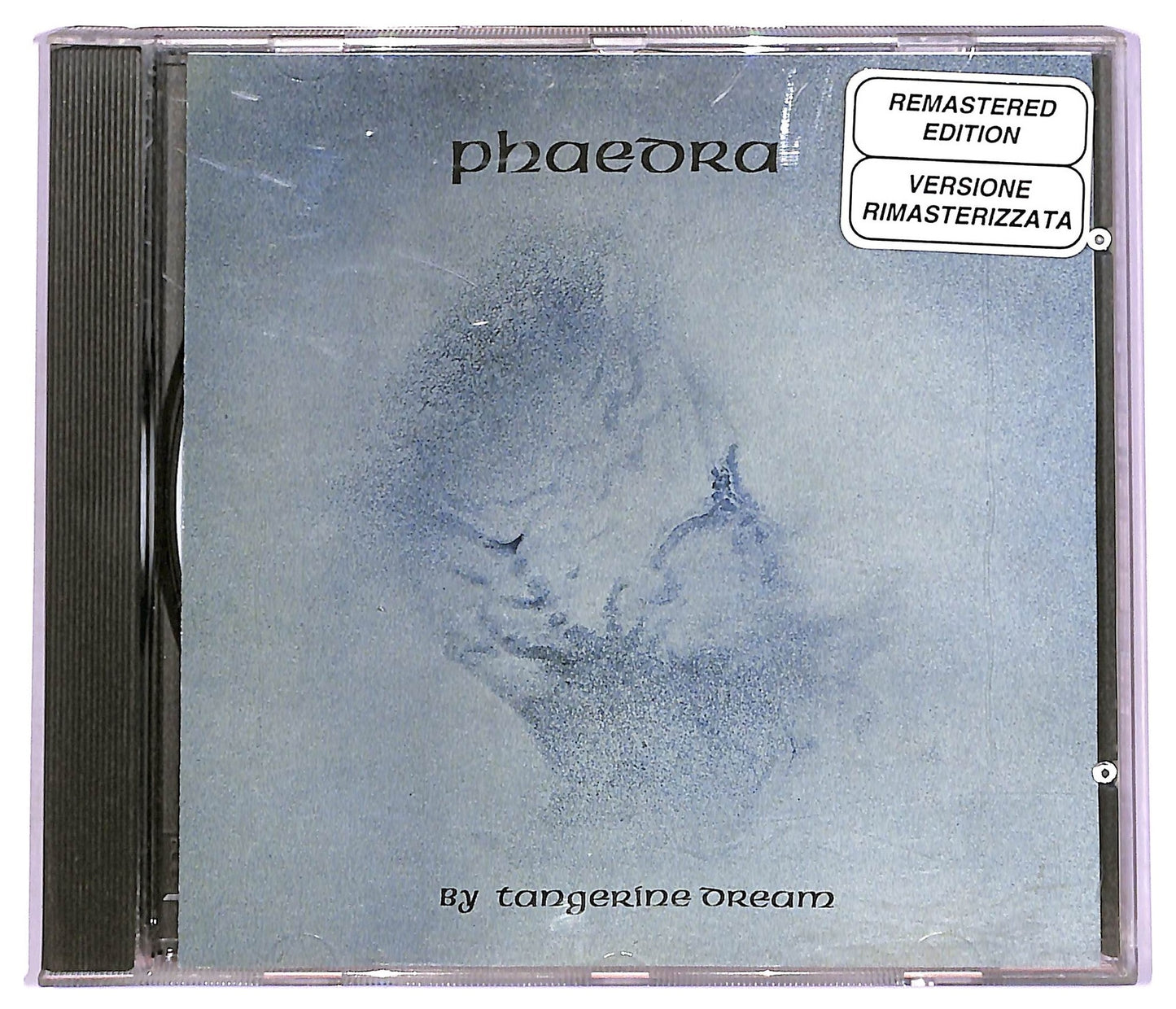 EBOND Tangerine Dream - Phaedra CD CD074439