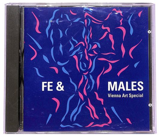 EBOND Vienna Art Special - Fe & Males CD CD074441