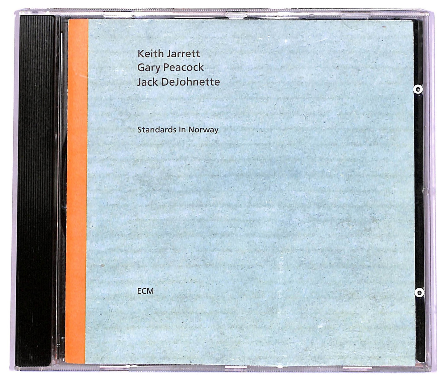 EBOND Keith Jarrett Trio - Standards In Norway CD CD074447