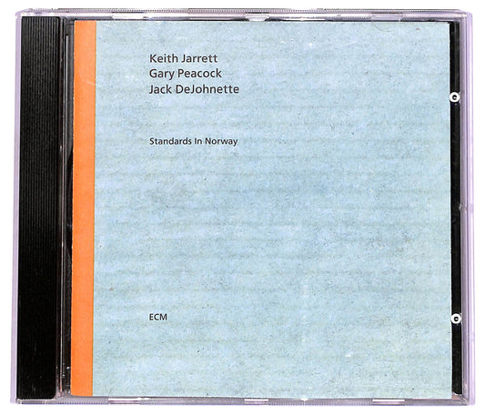 EBOND Keith Jarrett Trio - Standards In Norway CD CD074447