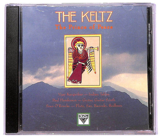 EBOND The Keltz - the Prince of Peace CD CD074448