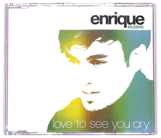 EBOND Enrique Iglesias - Love To See You Cry CD CD074449