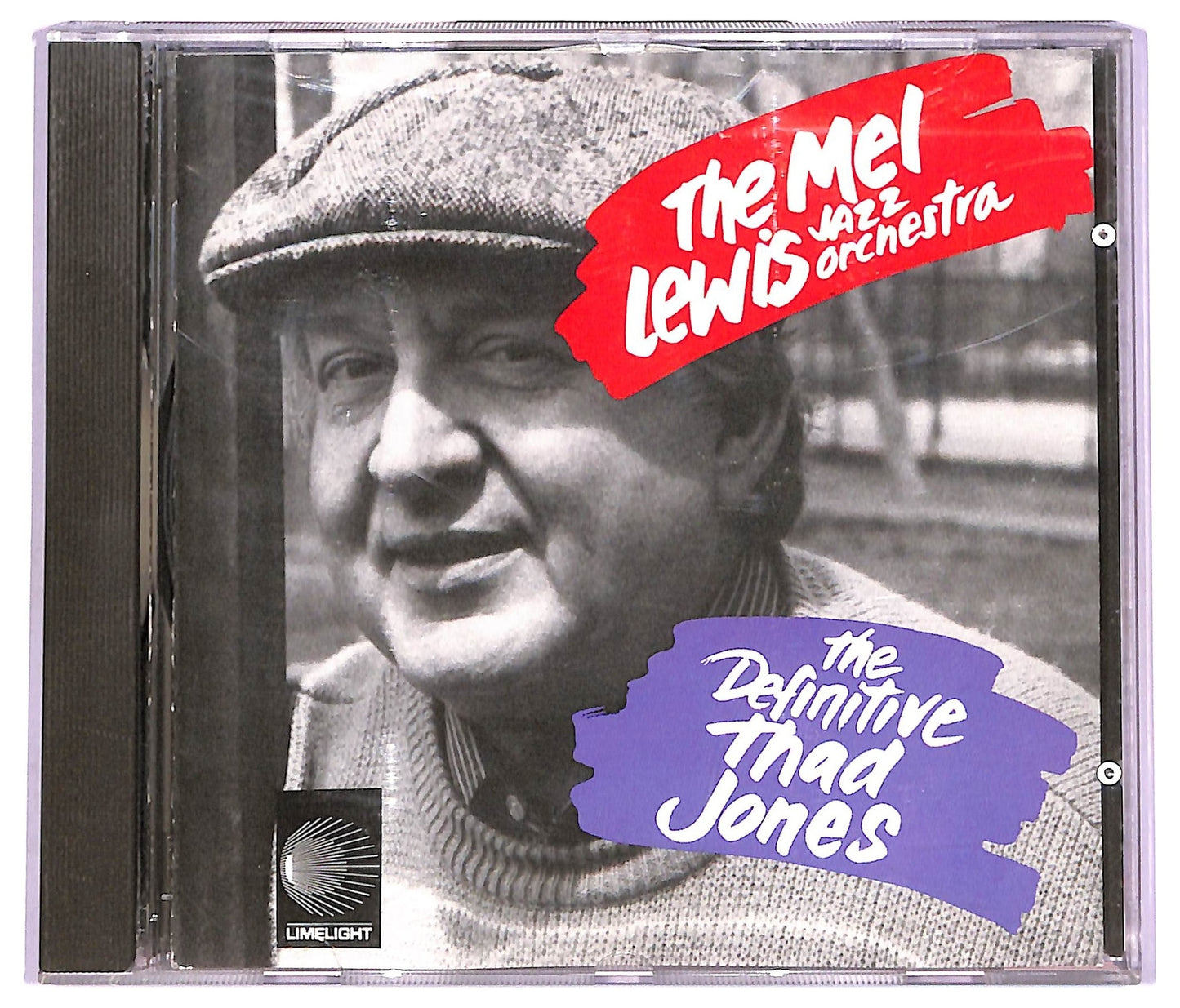 EBOND The Mel Lewis Jazz Orchestra - The Definitive Thad Jones CD CD074458