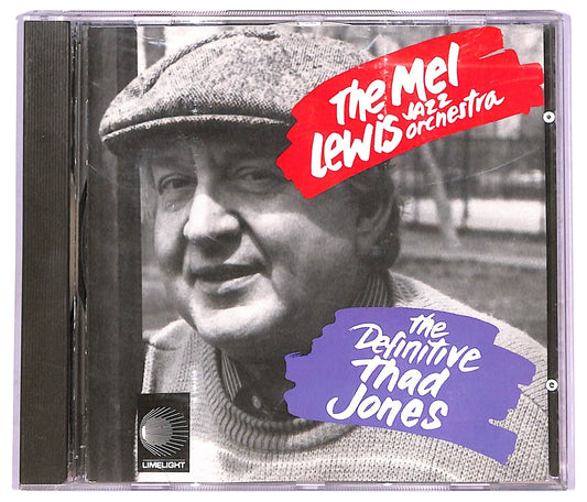 EBOND The Mel Lewis Jazz Orchestra - The Definitive Thad Jones CD CD074458