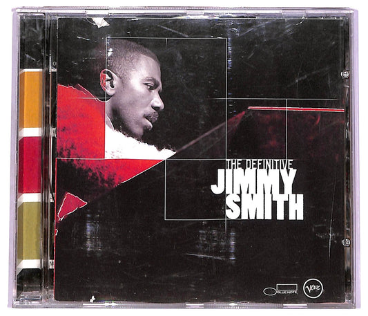 EBOND Jimmy Smith - The Definitive Jimmy Smith CD CD074508