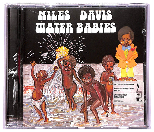 EBOND Miles Davis - Water Babies CD CD074510