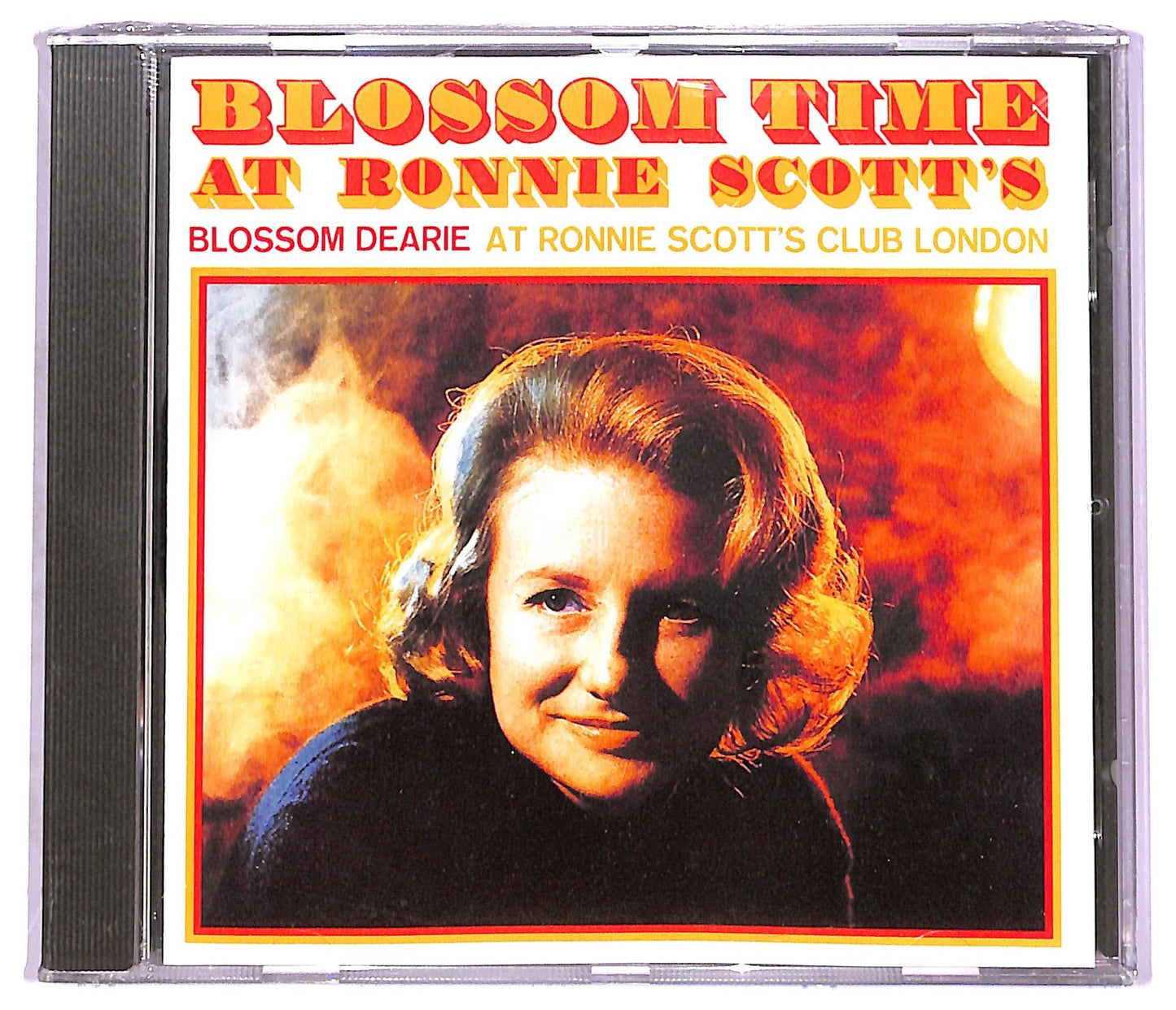EBOND Blossom Dearie - Blossom Time At Ronnie Scott's CD CD074516