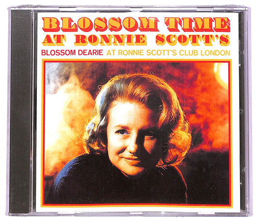 EBOND Blossom Dearie - Blossom Time At Ronnie Scott's CD CD074516
