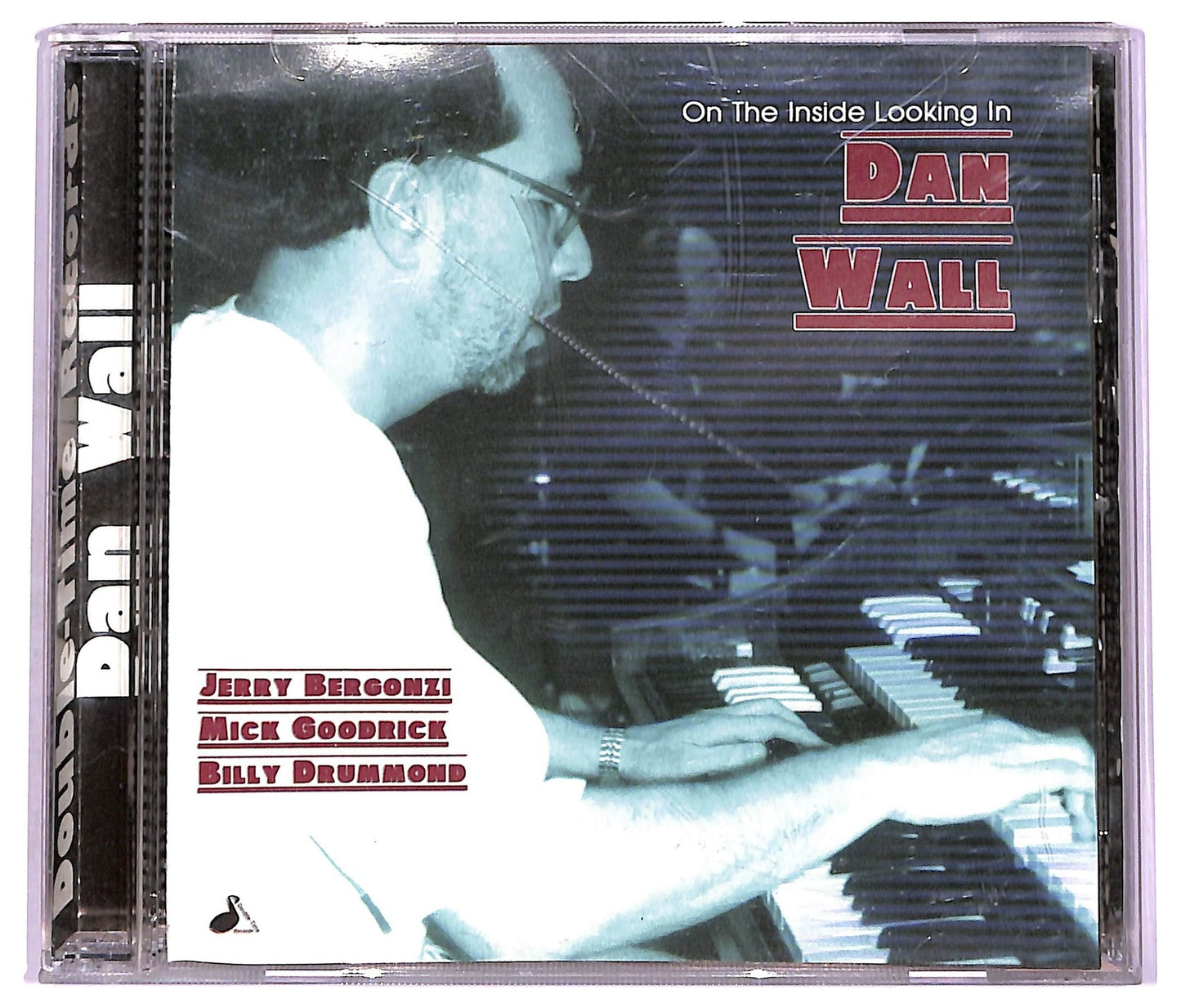 EBOND Dan Wall - On The Inside Looking In CD CD074518
