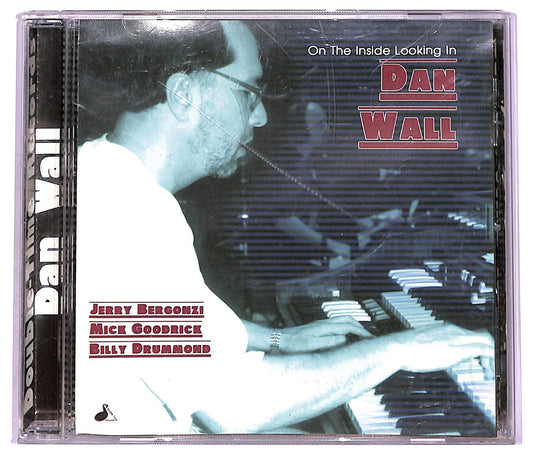 EBOND Dan Wall - On The Inside Looking In CD CD074518