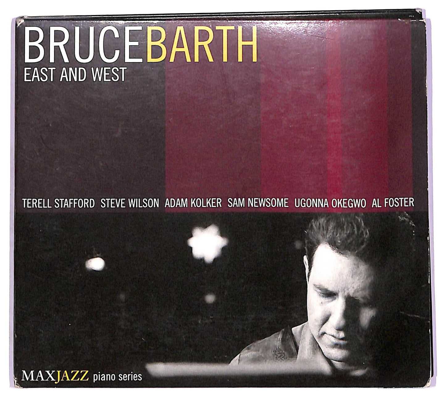 EBOND Bruce Barth - East And West CD CD074526