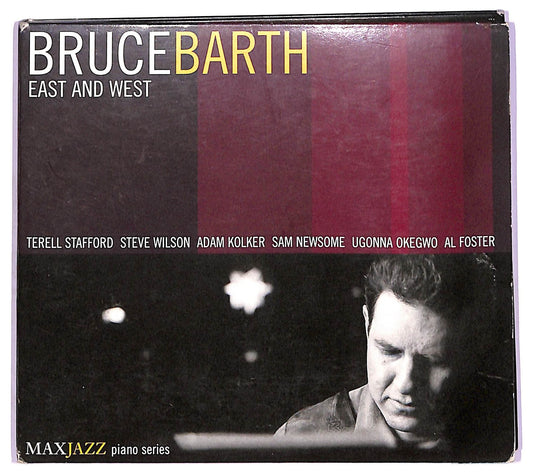 EBOND Bruce Barth - East And West CD CD074526