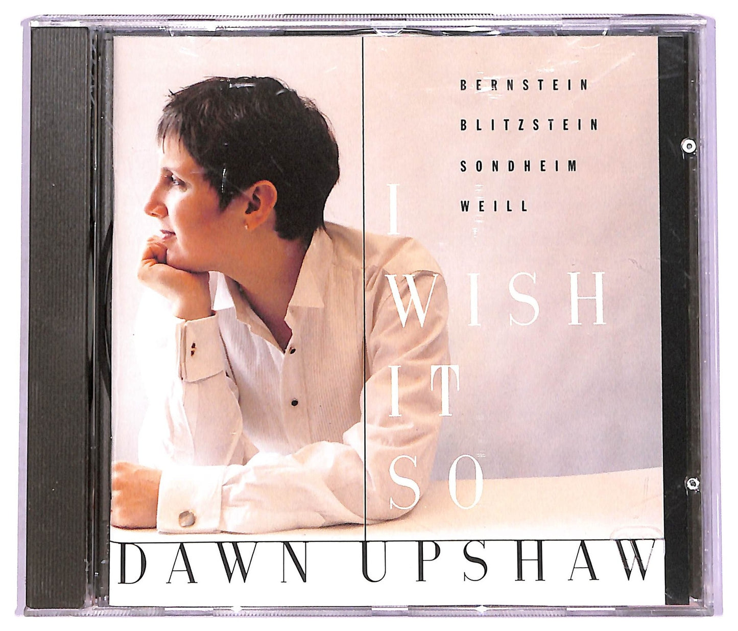 EBOND Dawn Upshaw - I Wish It So CD CD074527