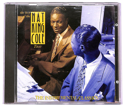 EBOND The Nat King Cole Trio - The Best Of The Nat King Cole Trio CD CD074534