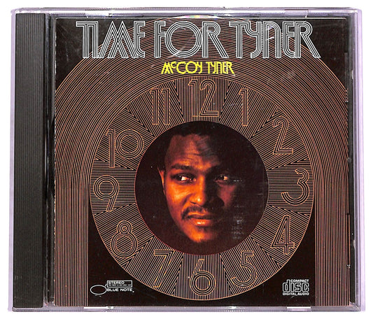 EBOND McCoy Tyner - Time For Tyner CD CD074535