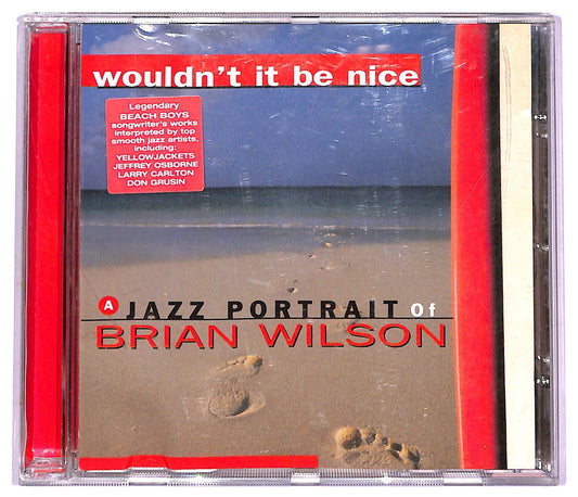 EBOND Various - Wouldn't It Be Nice (A Jazz Portrait Of Brian Wilson) CD CD074542