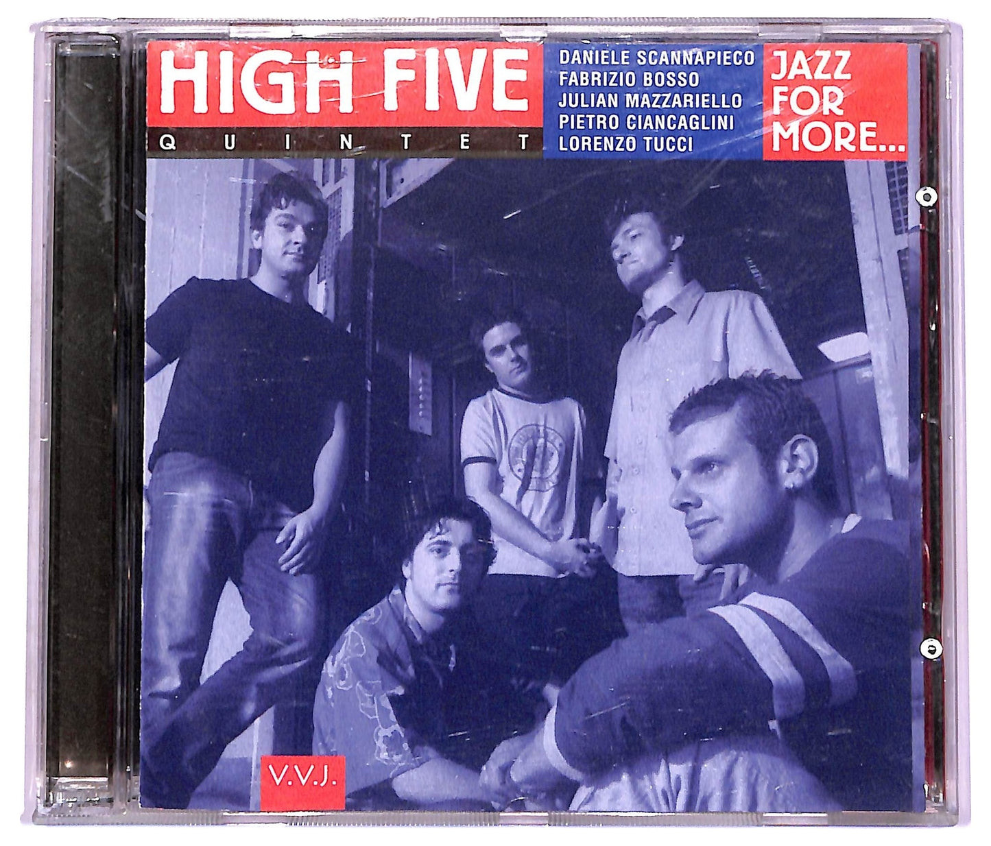 EBOND High Five Quintet - Jazz For More... CD CD074544