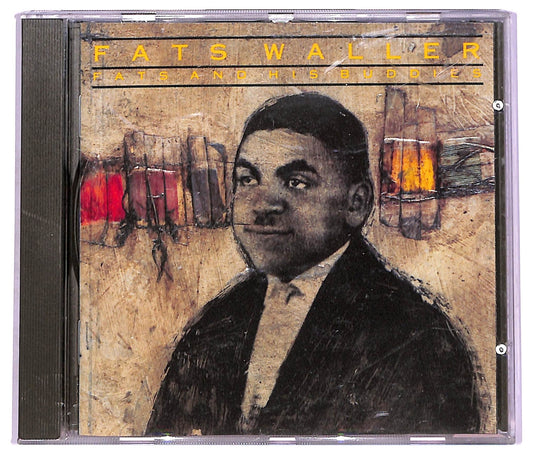 EBOND Fats Waller - Fats And His Buddies CD CD074548