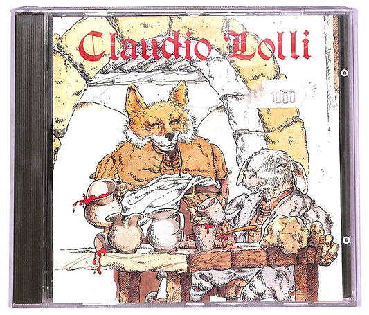 EBOND Claudio Lolli - Claudio Lolli CD CD074551