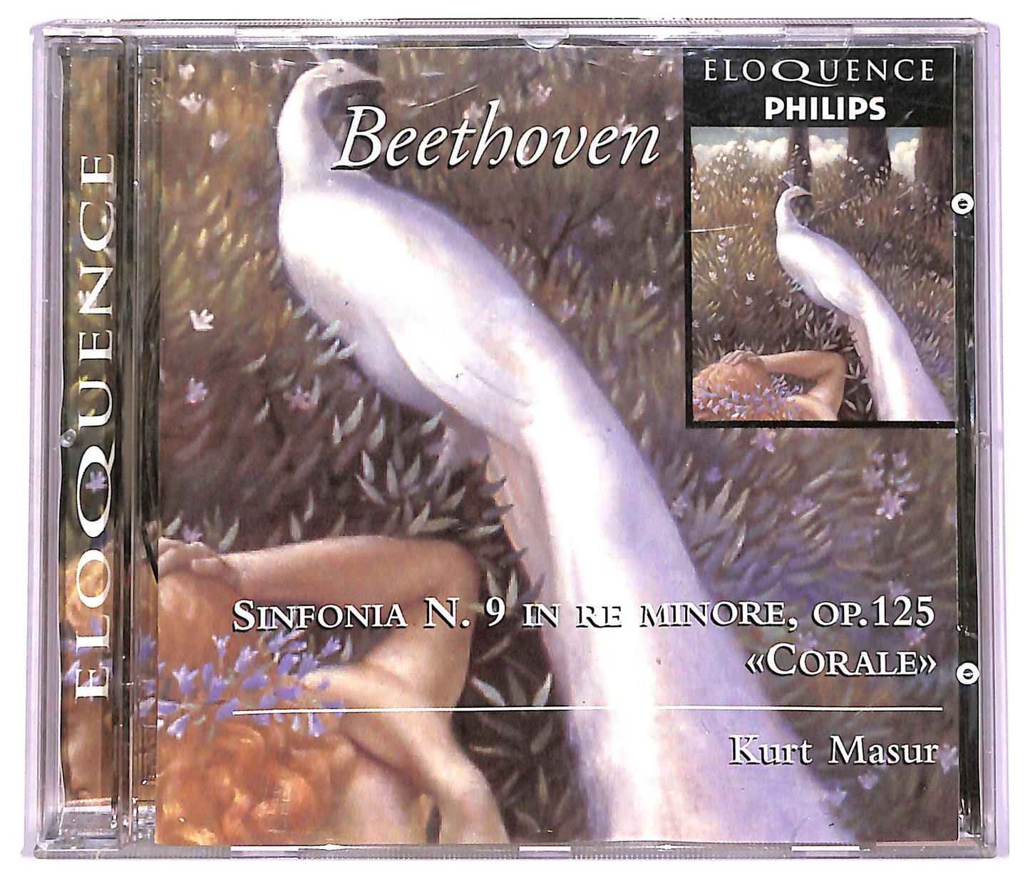 EBOND Beethoven - Symphony No. 9 In D Minor Op.125Choral CD CD074560