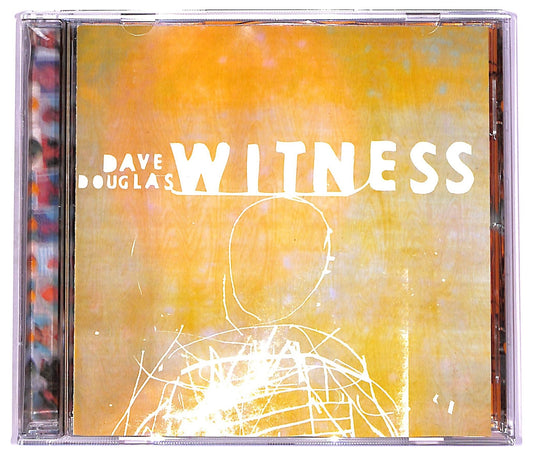 EBOND Dave Douglas - Witness CD CD074562