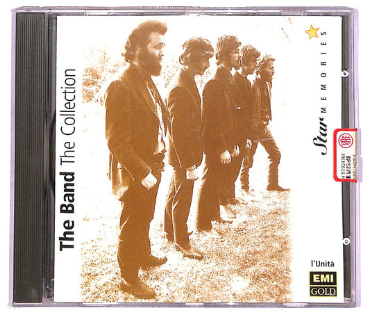 EBOND The Band - The Collection CD CD074563