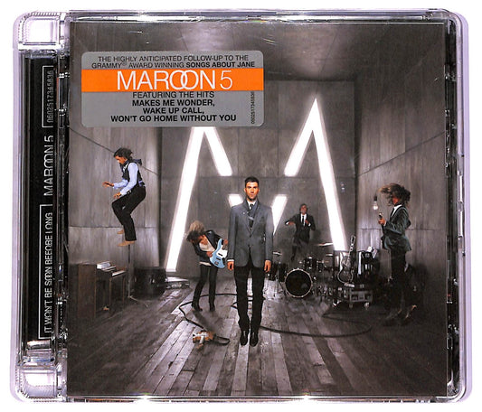 EBOND Maroon 5 - It Won't Be Soon Before Long CD CD074615