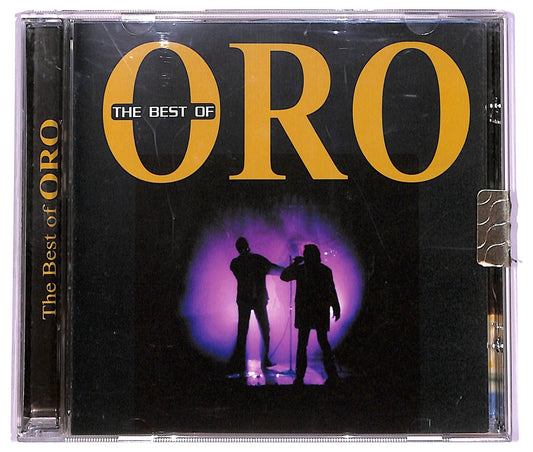 EBOND Oro - The Best Of Oro CD CD074629
