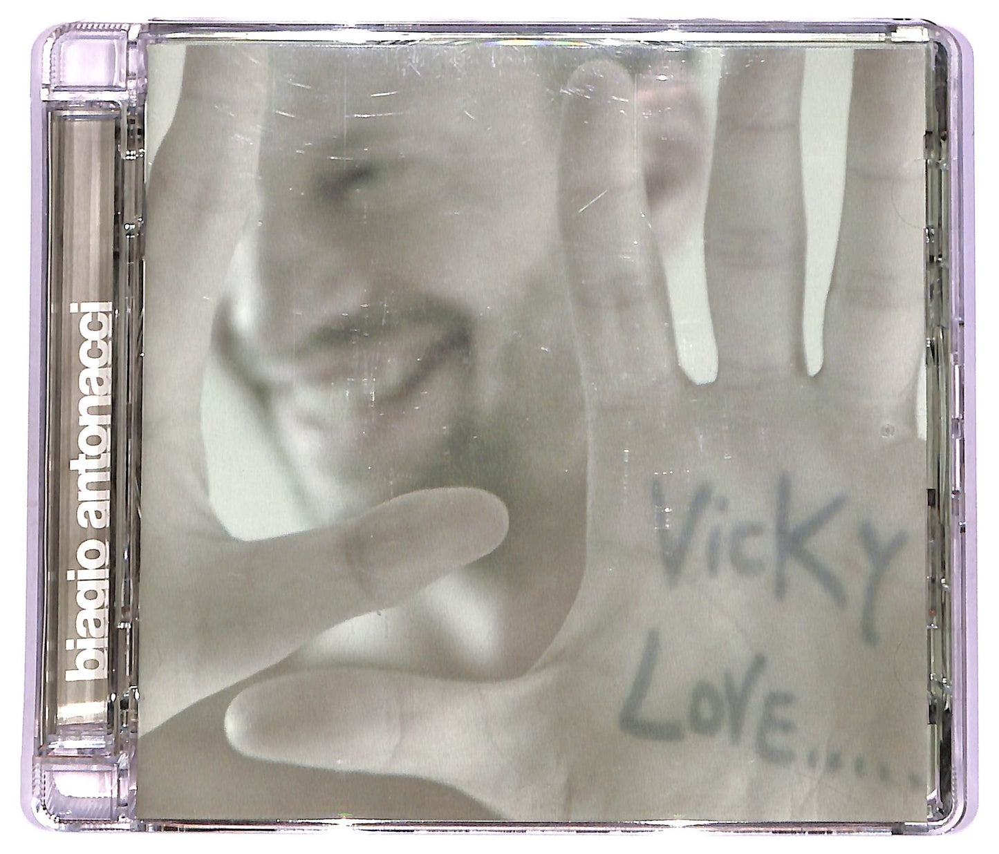 EBOND Biagio Antonacci - Vicky Love CD CD074632