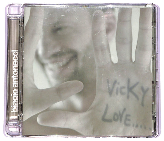 EBOND Biagio Antonacci - Vicky Love CD CD074632