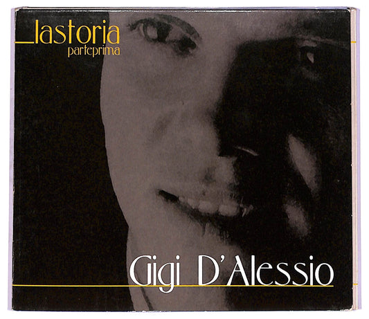 EBOND Gigi D'Alessio - La Storia - Parte Prima CD CD074649